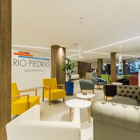 Rio Piedras Aparthotel