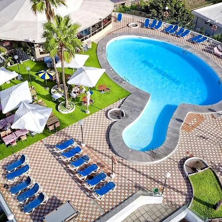 Rio Piedras Lejlighedshotel