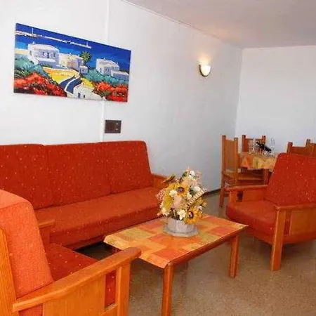 Rio Piedras Aparthotel 3*