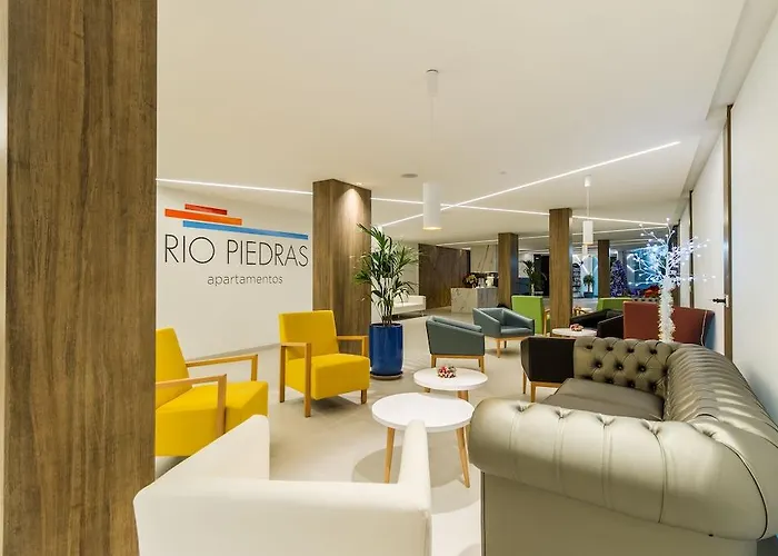 Rio Piedras Appart hôtel
